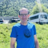 Alexandre Hubert, organisateur de la version valaisanne du dernier survivant